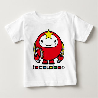 ROBOT-ROPO BABY T-SHIRT