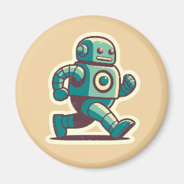 Robot Runner Magnet