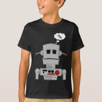 Robot Screw-Shirt