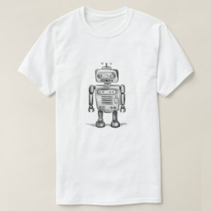Robot T - Shirt