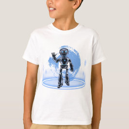 Robot-T - Shirt