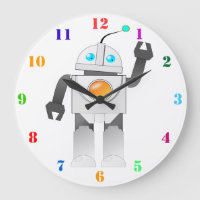 ROBOT-TOY MIT FARBEN ZAHLEN