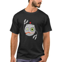 Robot-Troll-T-Shirt