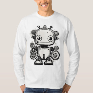 robotanisch T-Shirt