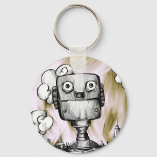 ROBOTCITY SCHLÜSSELANHÄNGER