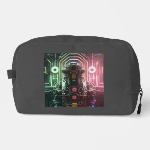 Roboter-1-Dopingkit Waschbeutel