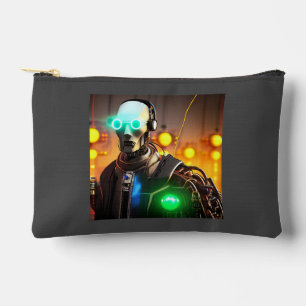 Roboter-2-Beutel Zubehörtasche