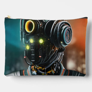 Roboter-3-Beutel Zubehörtasche