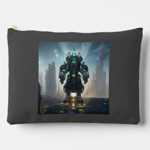 Roboter-4-Beutel Zubehörtasche