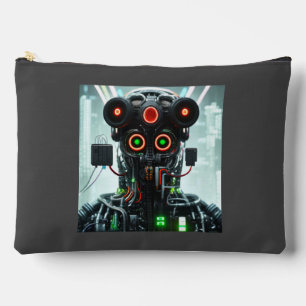 Roboter-5-Beutel Zubehörtasche