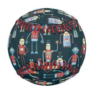 Roboter Baseball