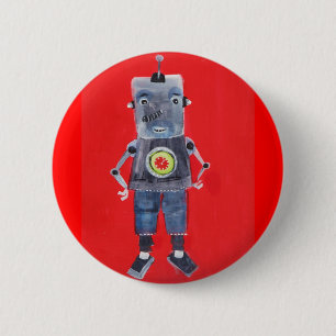 ROBOTER BUTTON
