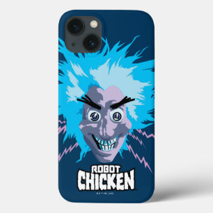 Roboter Chicken Scientist Head Graphic Case-Mate iPhone Hülle