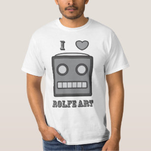 Roboter der Liebe I T-Shirt