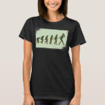 Roboter Evolution Science Technology Roboter T-Shirt<br><div class="desc">Roboter Evolution Science Technology Robots. Roboter Lover Robotics Kids.</div>