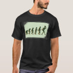 Roboter Evolution Science Technology Roboter T-Shirt<br><div class="desc">Roboter Evolution Science Technology Robots .Come shop modische und komfortable Machine Learning & AI T - Shirt! Besuchen Sie uns und entdecken Sie etwas,  das für Sie perfekt ist. Verpassen Sie nicht!</div>