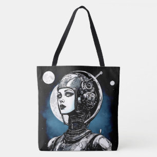 Roboter Frau VI