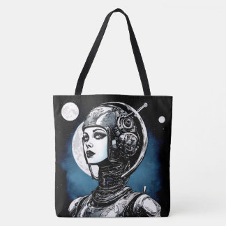 Roboter Frau VI