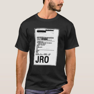 Roboter für Gerechtigkeit T-Shirt