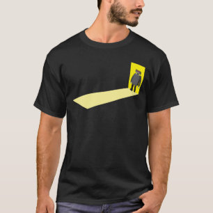 Roboter im Eingang T-Shirt