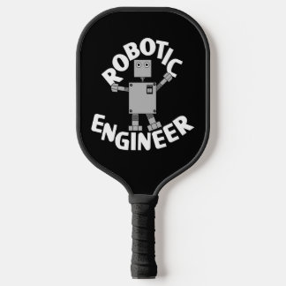 Roboter-Ingenieur Pickleball Schläger