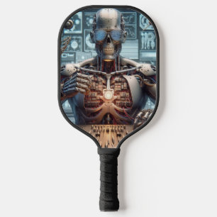 Roboter-Ingenieur Pickleball Schläger