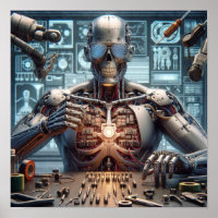 Roboter-Ingenieur