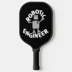Roboter-Ingenieur-Roboter Pickleball Schläger