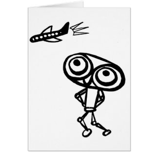 Roboter-Junge