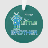Roboter-kleiner Bruder-personalisierte