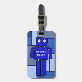 Roboter-kundengerechter Schulumbau Gepäckanhänger