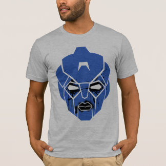 Roboter-Mädchen-Shirt T-Shirt