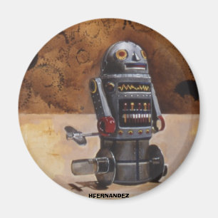 ROBOTER MAGNET