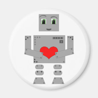 Roboter Magnet
