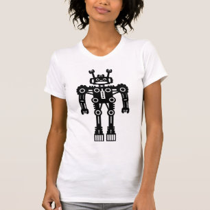 Roboter Mk I - Maßgeschneidert T-Shirt