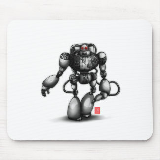 Roboter Mousepad