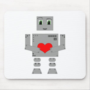 Roboter Mousepad