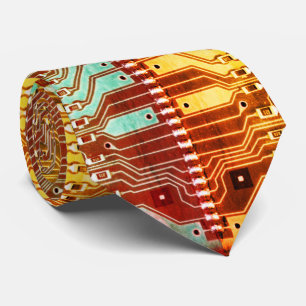 Roboter-Name der Leiterplatte Krawatte