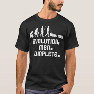 Roboter-Rasenmäher mit Roboter-Rasenmäher 7 T-Shirt