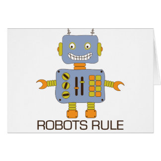 Roboter-Regel