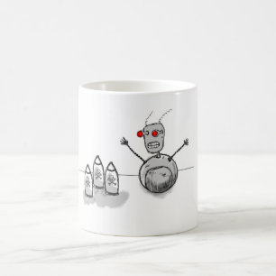 Roboter sind fantastisch! tasse
