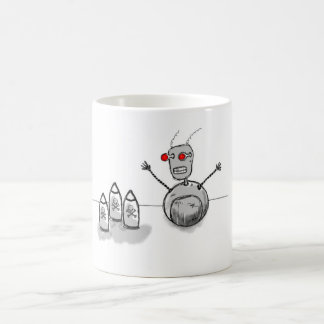 Roboter sind fantastisch! tasse
