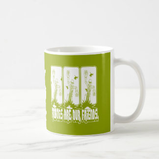 Roboter sind unsere Freunde [] [] [], Tasse