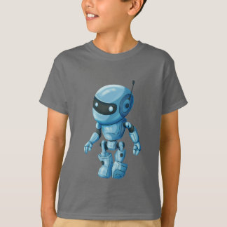 Roboter T-Shirt