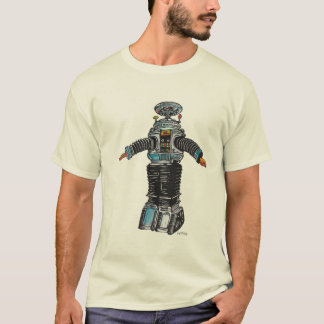 Roboter T-Shirt