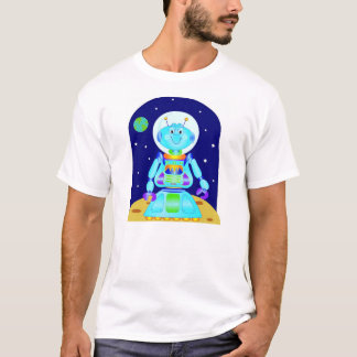 Roboter T-Shirt