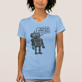 Roboter T-Shirt
