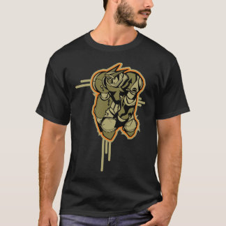 Roboter-T - Shirt