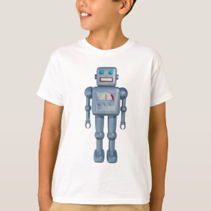 Roboter T-Shirt