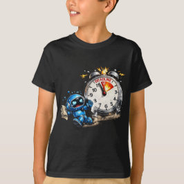 Roboter T-Shirt